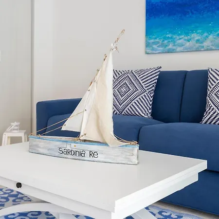 Apartman Sardinia Re - Blue Coral Alghero